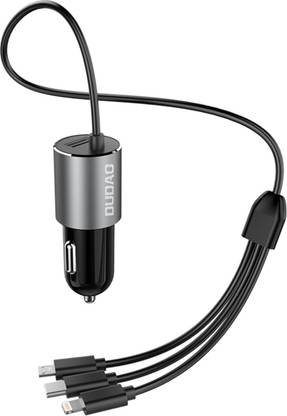DUDAO 40.8 W Qualcomm 3.0 Turbo Car Charger