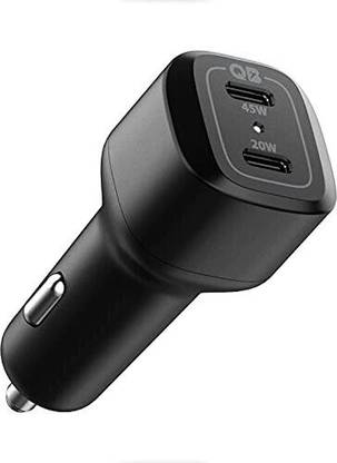 Spigen 45 W Turbo Car Charger