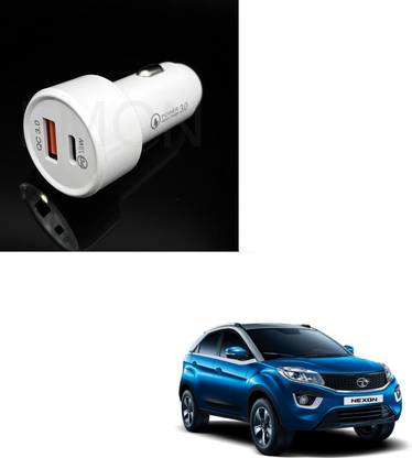 KOZDIKO 18 W Qualcomm 3.0 Turbo Car Charger