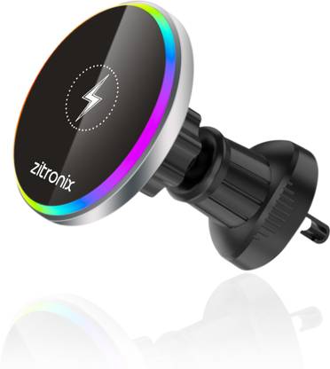 ZITRONIX 15 W Turbo Car Charger