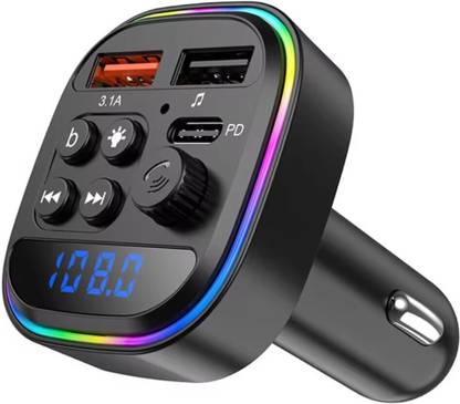 Coracao 20 W Qualcomm Certified Turbo Car Charger