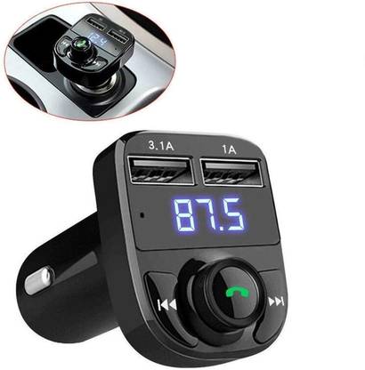 Hespa 4 Amp Qualcomm 3.0 Turbo Car Charger