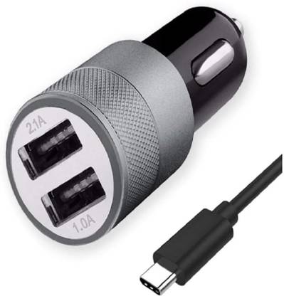 TERABYTE 2.1 Amp Turbo Car Charger