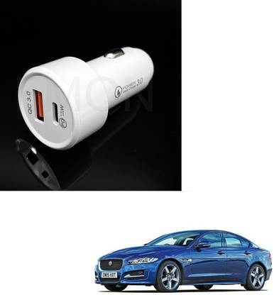 KOZDIKO 18 W Qualcomm 3.0 Turbo Car Charger