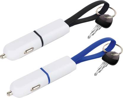 Brother Zone 15 W Qualcomm 3.0 Turbo Car Charger