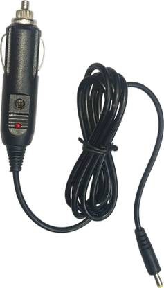 VAHISSH LIFE INC Plug 12V 1Amp Male Car Cigarette Lighter Socket Plug Connector with LED and cable Car Cigarette Lighter