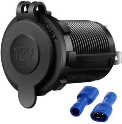 casdf DC Connector C001 Car Cigarette Lighter