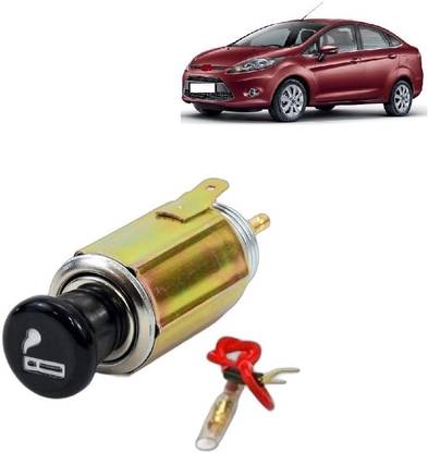 MotoshozX DC Connector Car 12v Suitable for Ford Fiesta Car Cigarette Lighter