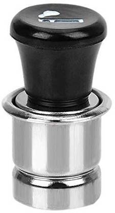 ALLEXTREME DC Connector Car Cigarette Lighter Push Button Eject 27mm Diameter Electric Cigar Car Cigarette Lighter