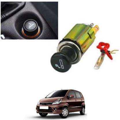 Suprozo Socket Car Lighter Universal Fit Suitable for Zen Estilo Car Cigarette Lighter