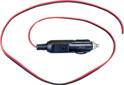 CalsoB Socket 1 Car Adapter Lighter Socket Male (12V- 24V) Car Cigarette Lighter