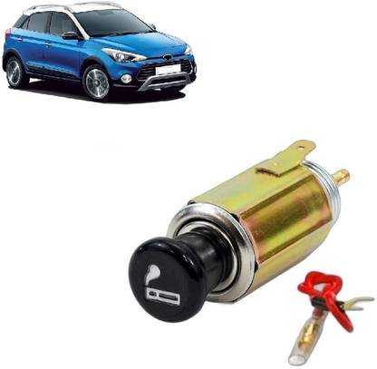 MotoshozX DC Connector Car 12v Suitable for Hyundai i20 Active Car Cigarette Lighter