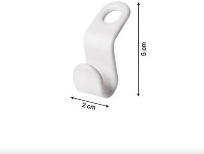 baspoo set of 4, car carry bag or coat holder, Car Coat Hanger