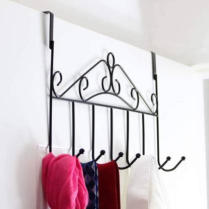Ninestar Hooks for Wall Without Drilling Car Coat Hanger