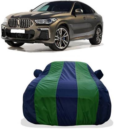 Tricway Car Cover For BMW X6 (With Mirror Pockets)