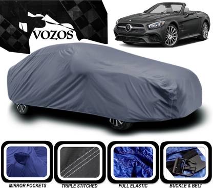 VOZOS Car Cover For Mercedes Benz SL-Class (With Mirror Pockets)