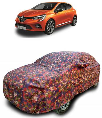 Autoprime Car Cover For Renault Clio 0.9 Tce 90 Dynamic S Nav (With Mirror Pockets)
