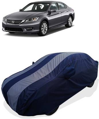 Coxtor Car Cover For Honda Accord 2.4 i-VTEC CVT (185 HP) (With Mirror Pockets)