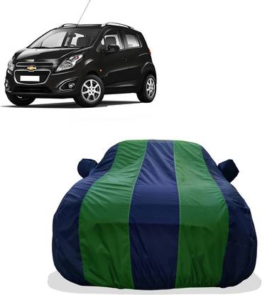 Tricway Car Cover For Chevrolet Beat Diesel LT (With Mirror Pockets)