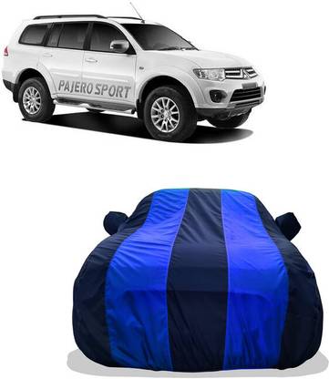Tricway Car Cover For Mitsubishi Pajero Sport 4X4 (With Mirror Pockets)