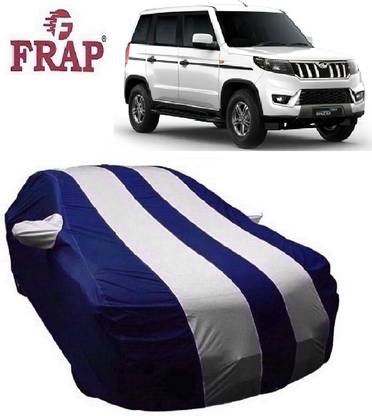 Frap Car Cover For Mahindra Bolero Neo (With Mirror Pockets)