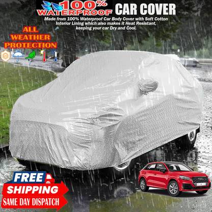 Tamanchi Autocare Car Cover For Audi Q2