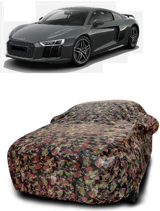 DIGGU Car Cover For Audi R8 V10 Plus (With Mirror Pockets)