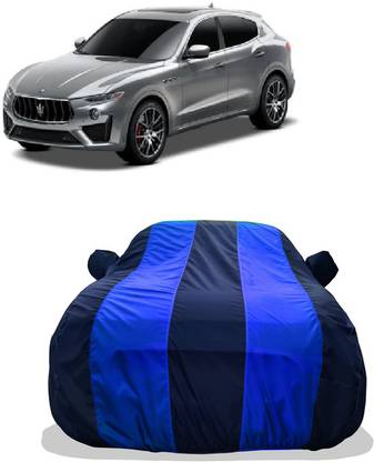 Tricway Car Cover For Maserati Levante 350 GranSport Petrol (With Mirror Pockets)