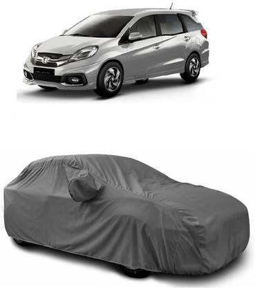 DIGGU Car Cover For Honda Mobilio RS Option i DTEC (With Mirror Pockets)
