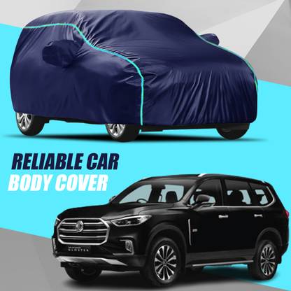 V VINTON Car Cover For MG Gloster (With Mirror Pockets)