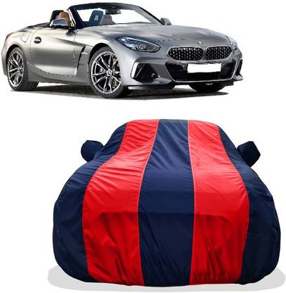 Tricway Car Cover For BMW Z4 M 40i (With Mirror Pockets)