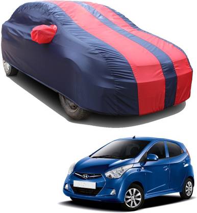 SS FOR YOUR SMART NEEDS Car Cover For Hyundai EON LPG Era Plus (With Mirror Pockets)