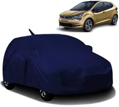 Swarish Car Cover For Tata Altroz (With Mirror Pockets)