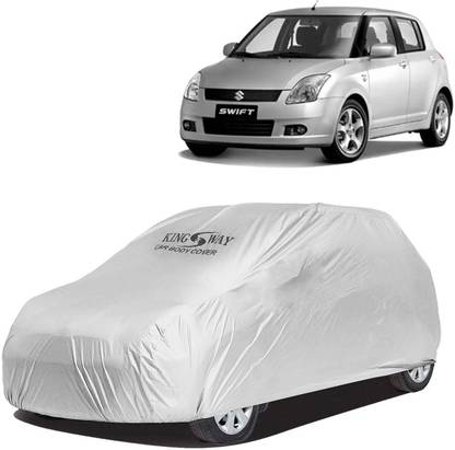 Kingsway Car Cover For Maruti Suzuki Swift (Without Mirror Pockets)