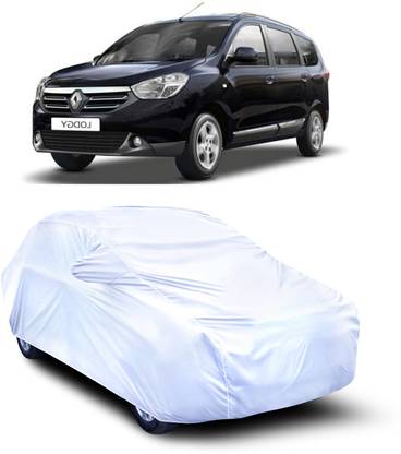 Drench Car Cover For Renault Lodgy (With Mirror Pockets)