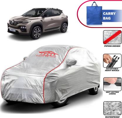 TEASN Car Cover For Renault Kiger (With Mirror Pockets)