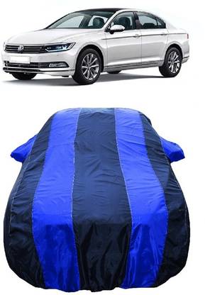 Wegather Car Cover For Volkswagen Passat 2.0 TDI SCR BlueMotion 6AT (190 HP) (With Mirror Pockets)