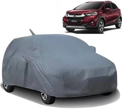 R Rayvin Star Car Cover For Honda WRV (With Mirror Pockets)