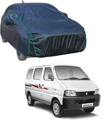 Car Life Car Cover For Maruti Suzuki Eeco (With Mirror Pockets)