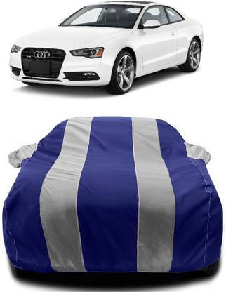Autoprime Car Cover For Audi A5 2.0 TDI (105 kW) (With Mirror Pockets)