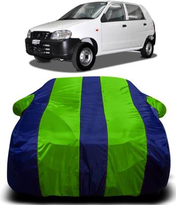 MAVENS Car Cover For Maruti Suzuki Alto (With Mirror Pockets)