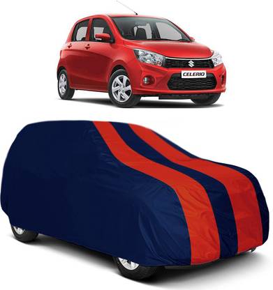 MoTRoX Car Cover For Maruti Suzuki Celerio (Without Mirror Pockets)