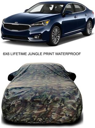 Ascension Car Cover For Kia Cadenza (With Mirror Pockets)