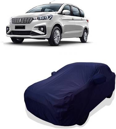 Tricway Car Cover For Maruti Suzuki Ertiga LXI Petrol (With Mirror Pockets)