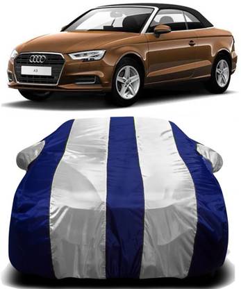 Genipap Car Cover For Audi A3 Cabriolet (With Mirror Pockets)