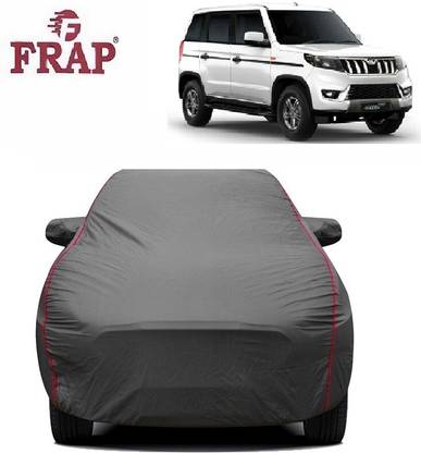 Frap Car Cover For Mahindra Bolero Neo (With Mirror Pockets)