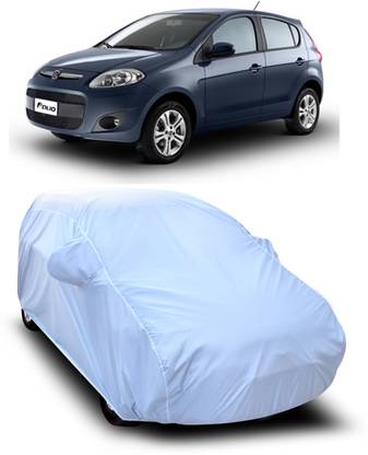 AOXM Car Cover For Fiat Palio (With Mirror Pockets)