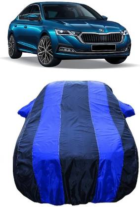 Wegather Car Cover For Skoda Octavia EX (With Mirror Pockets)