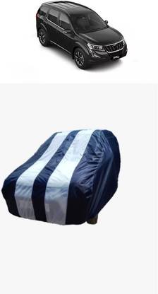 ATBROTHERS Car Cover For Mahindra XUV500 W6 (Without Mirror Pockets)