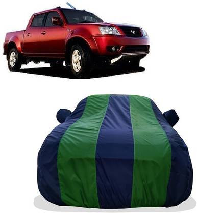Tricway Car Cover For Tata Xenon XT EX 4X4 (With Mirror Pockets)
